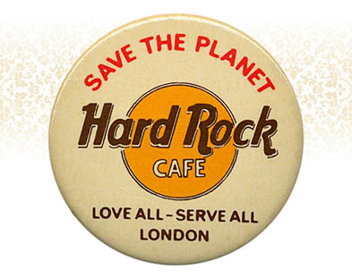 London Safe the Planet