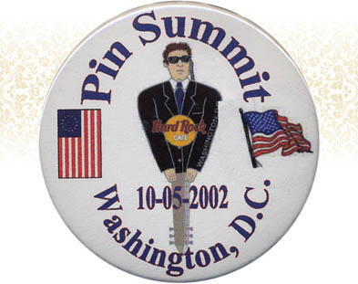 Washington Pin Summit