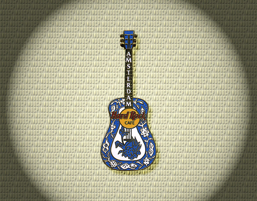 111 Delft Guitar