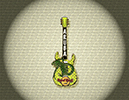 102 Iguana Guitar