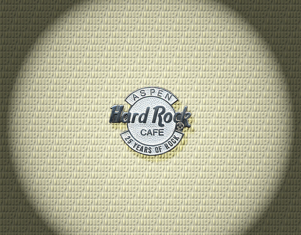 903 25 Years of Rock Logo