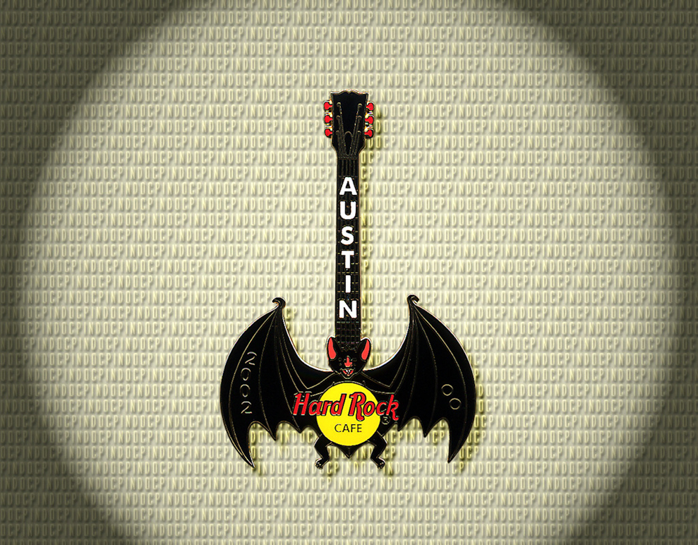 106 Bat Guitar
