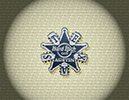 905 Sheriffs Badge