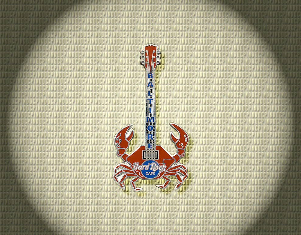 102 Crab Guitar