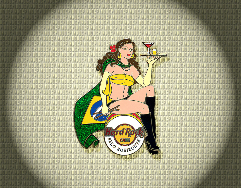 201 Caipirinia Girl