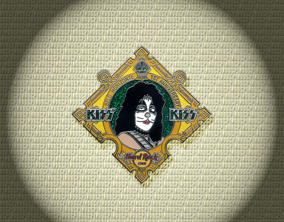 011 1st Anniverstary 2007 Peter Criss