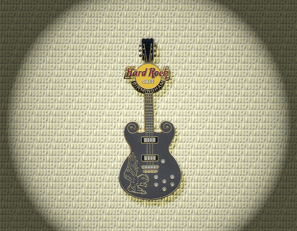106 Roy Orbison Guitar 2003