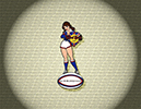 200 Rugby Girl