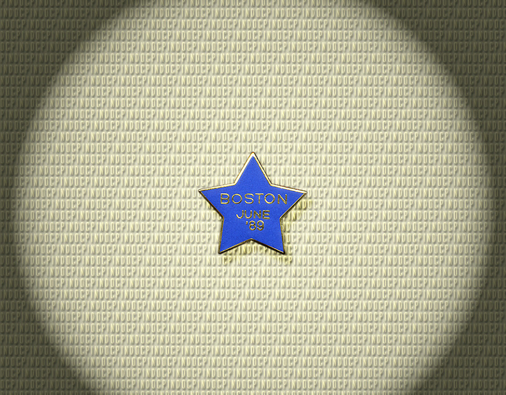000 Training Star 1989