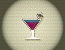 900 Martini Glass