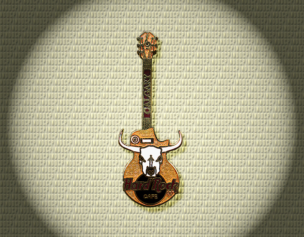 101 Bull Guitar