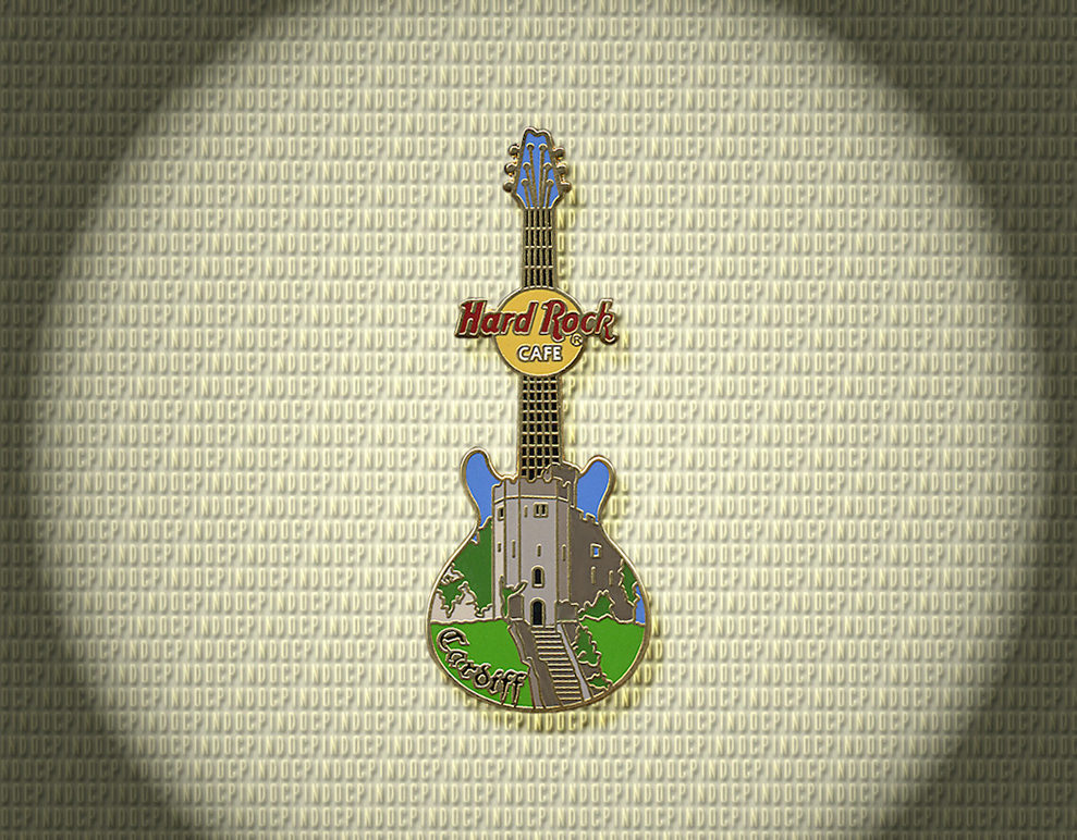 102 Castle Guitar