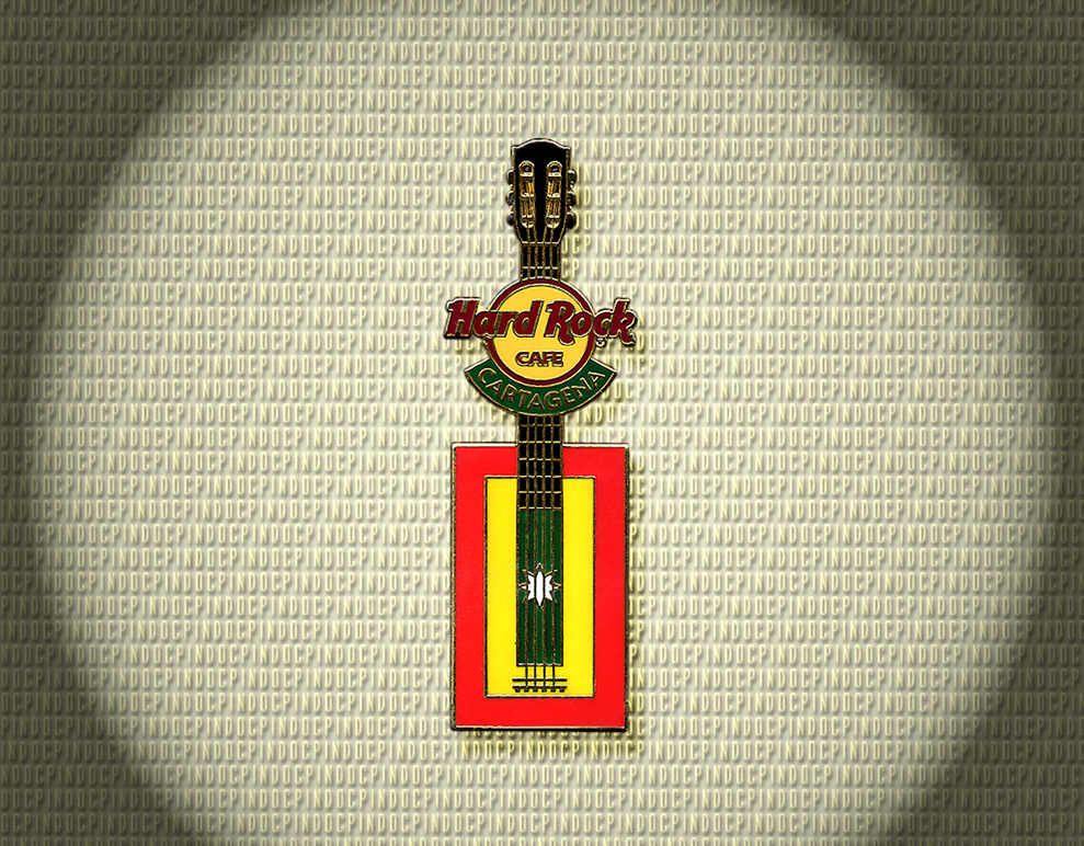 101 Bandera Guitar