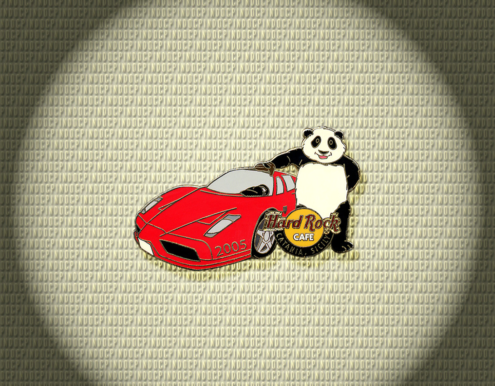 344 Ferrari Panda