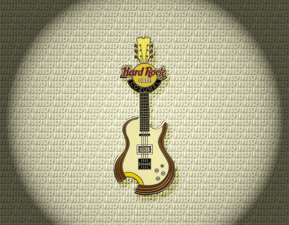 115 Wall Guitar