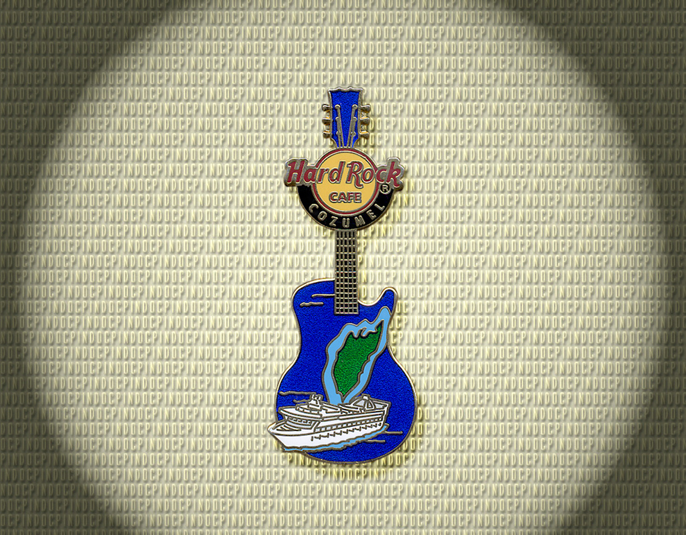 117 Cruise Ship Guitar