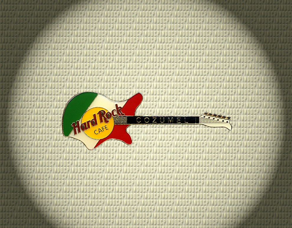 103 Flag Guitar