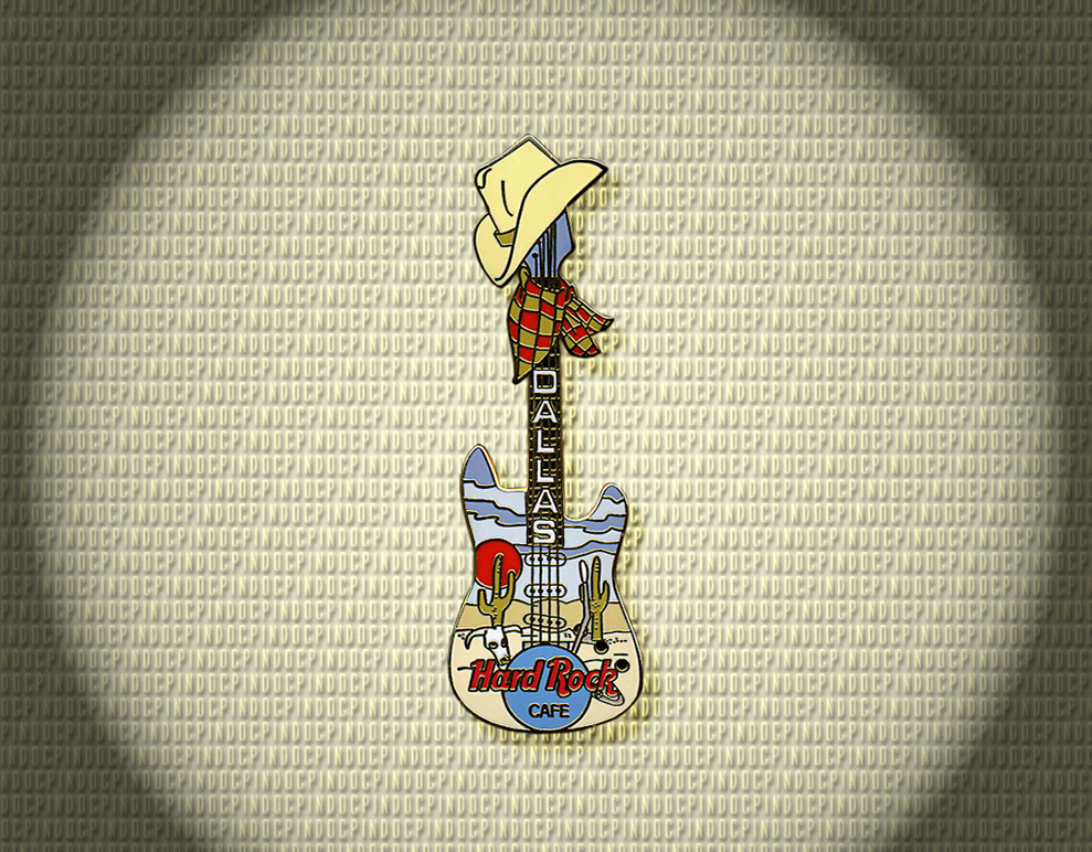 119 Desert Guitar