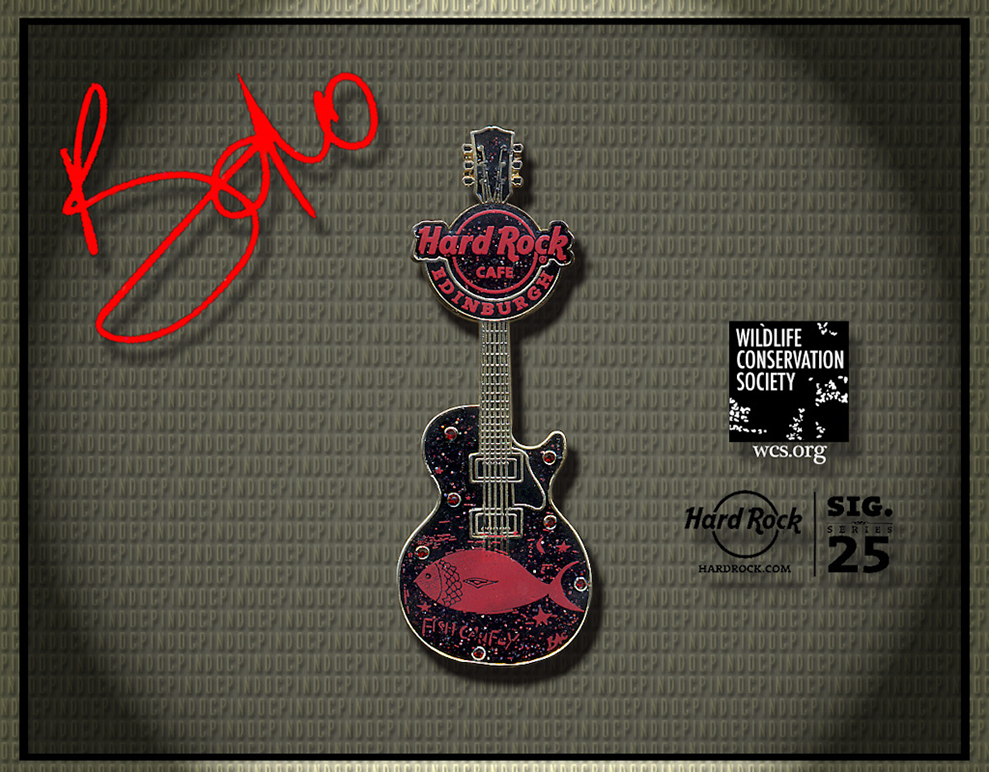 135 Bono Guitar