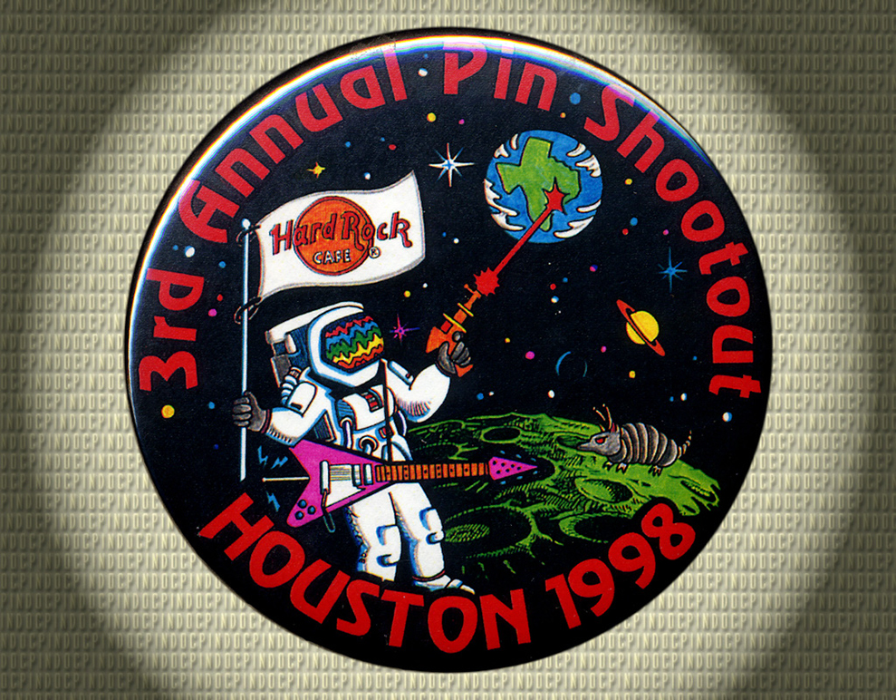 Pin Shootout 03 Houston 1998