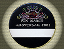 Pin March 2001