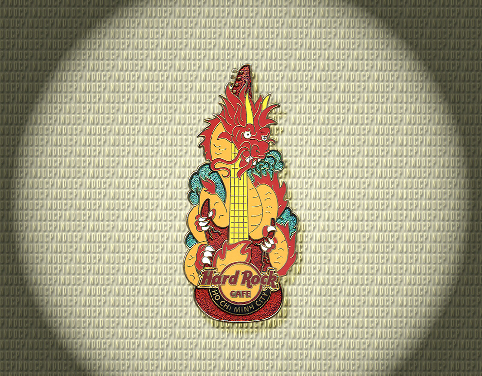 104 Dragon Guitar