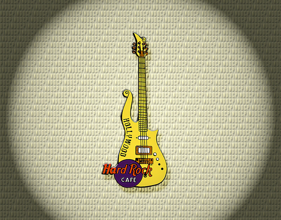 107 Prince Guitar