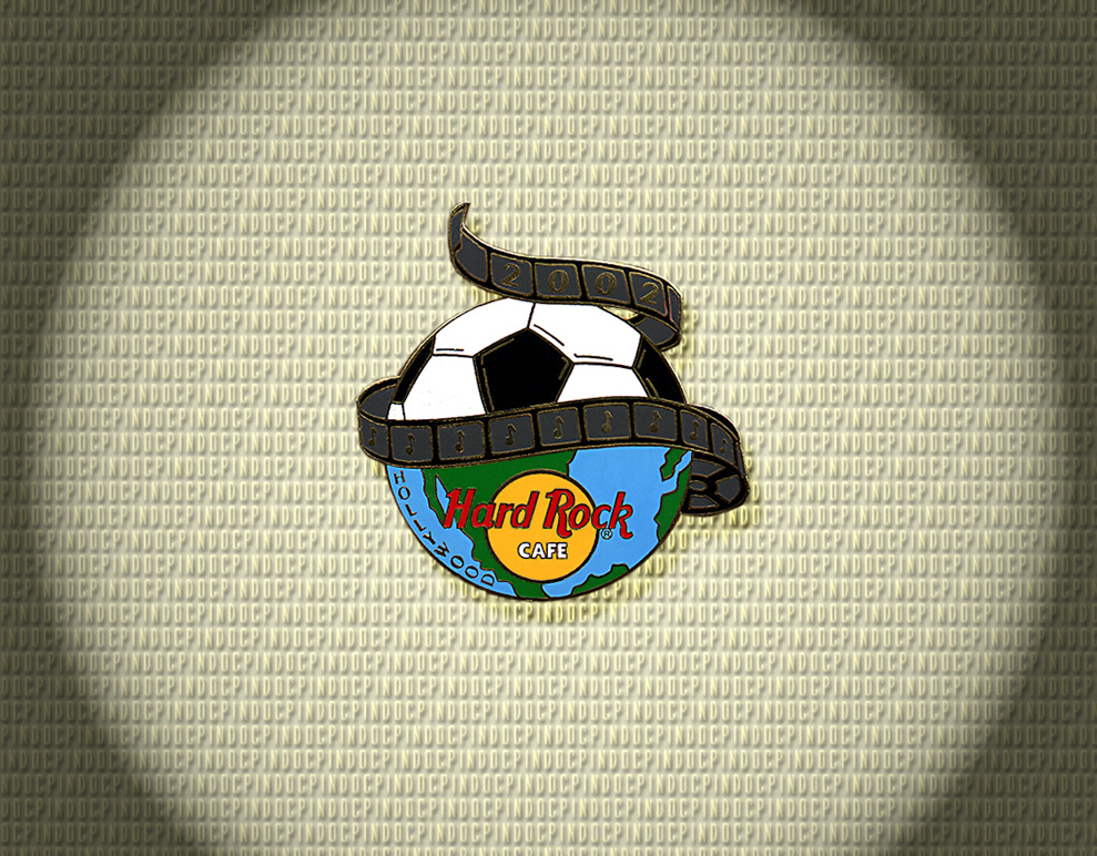 412 Soccer Globe