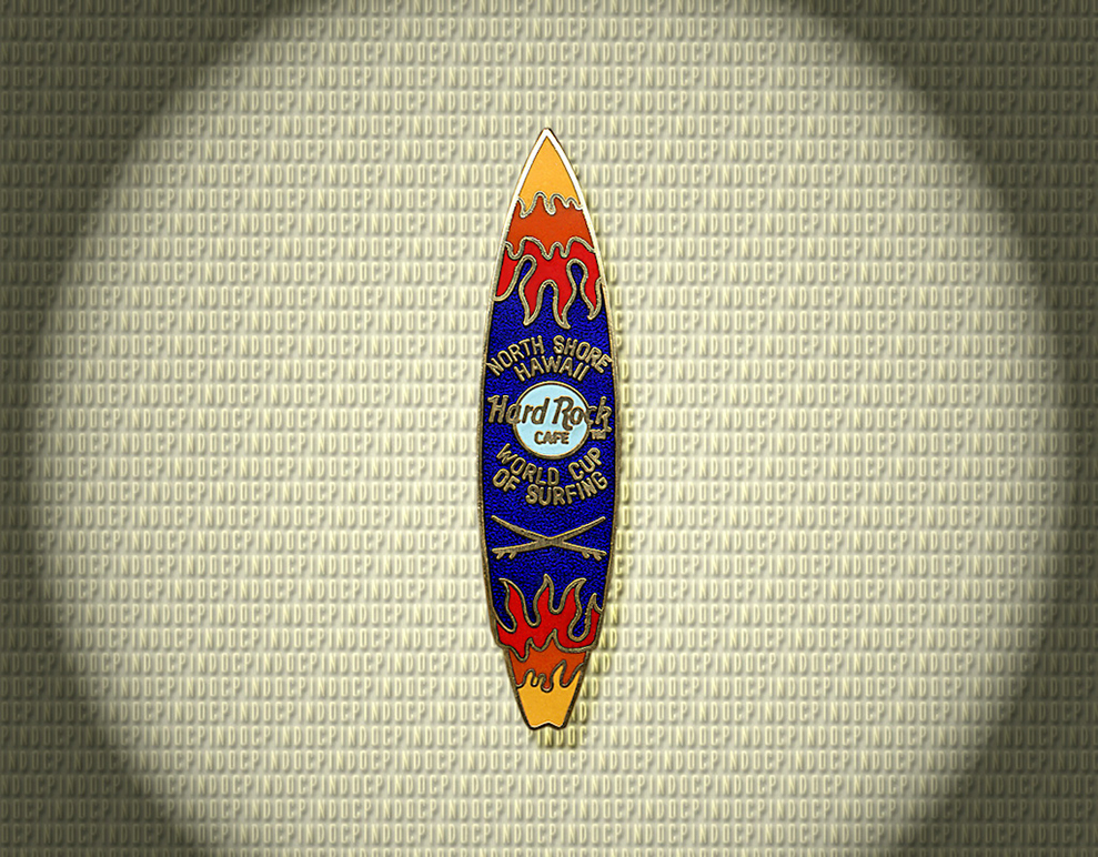 935 Surfboard 1992 - 1993