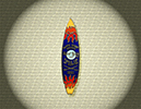 934 Surfboard 1991