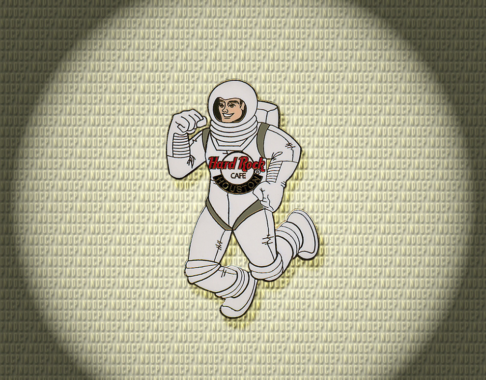 301 Astronaut