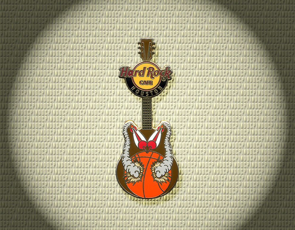 158 Basktetball Guitar