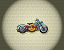 370 Motorbike