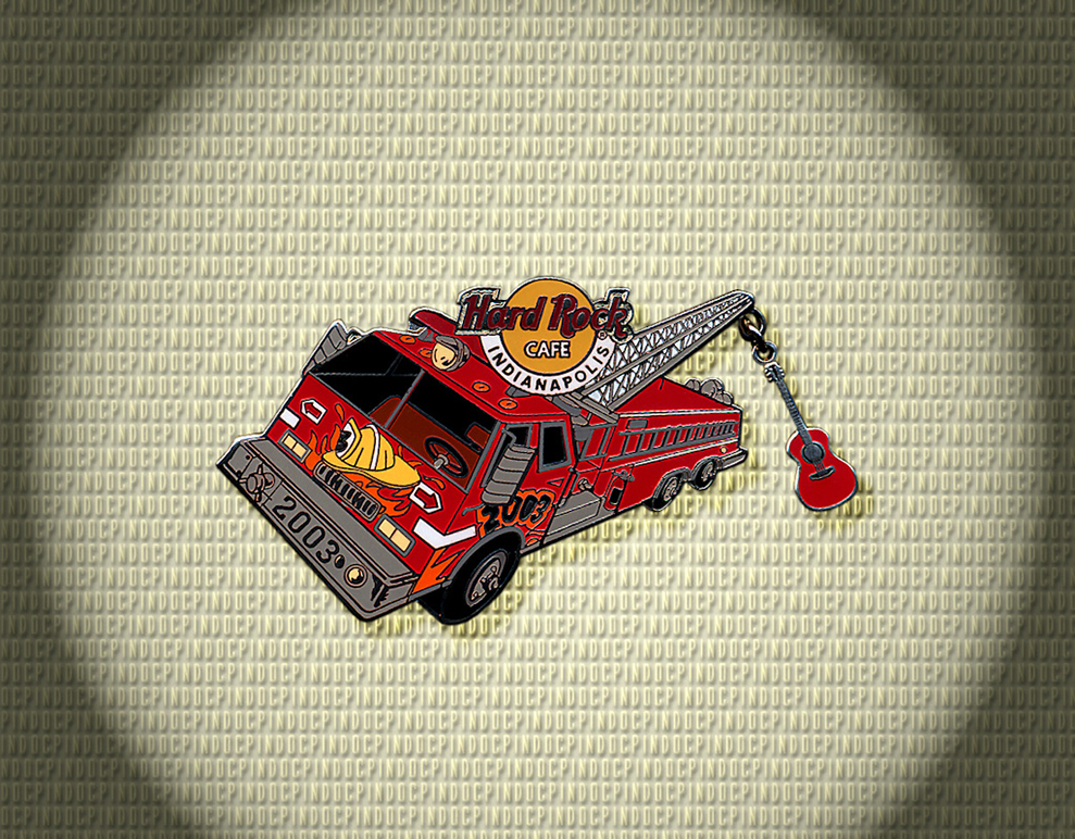 351 Fire Truck