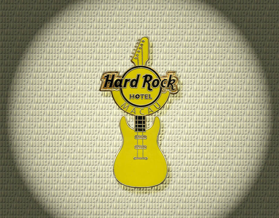 103 Yellow Guitar