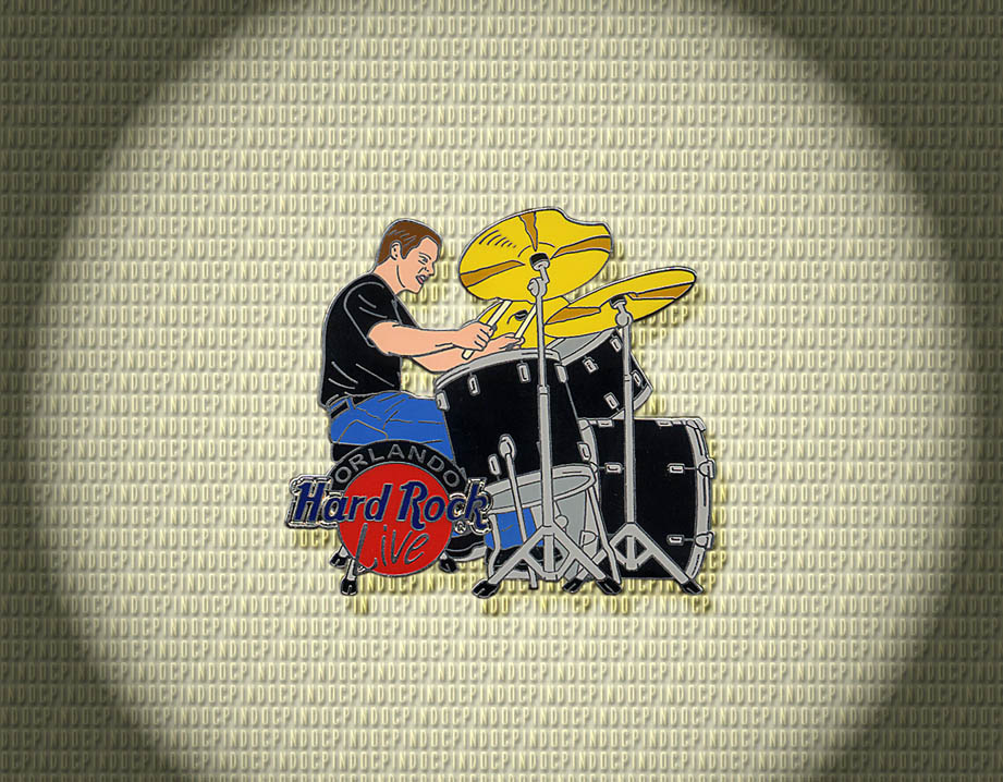 302 Drummer