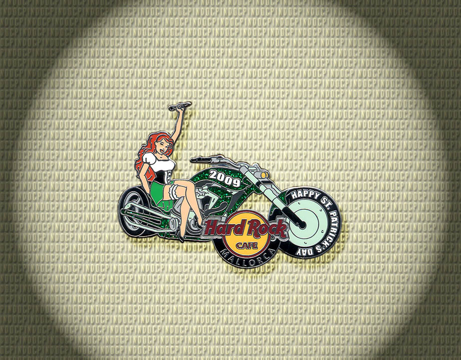 550 St Patricksday 2009