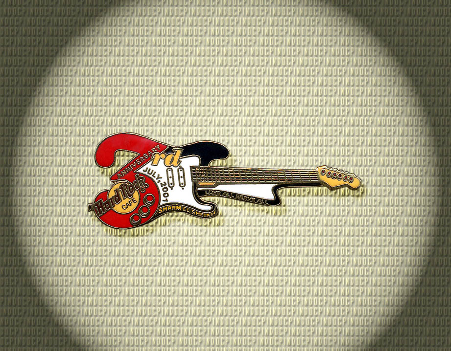 013 3rd Anniversary 2001