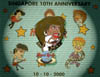 020 10th Anniversary Set 07 Tina
