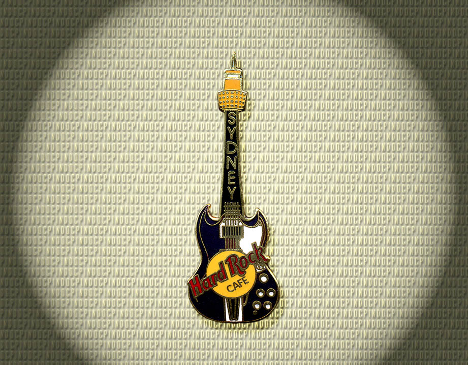 104 Centerpoint Tower Guitar