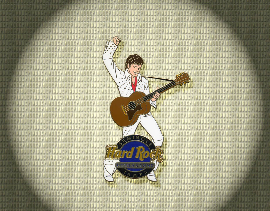 300 Elvis Look-alike