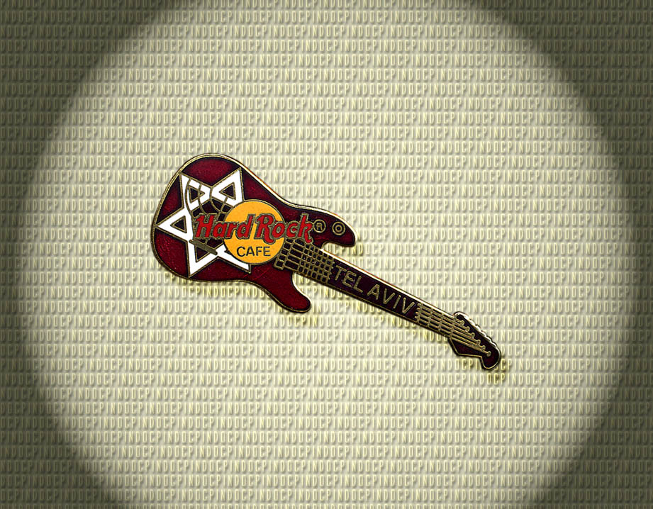 109 Red Stratocaster