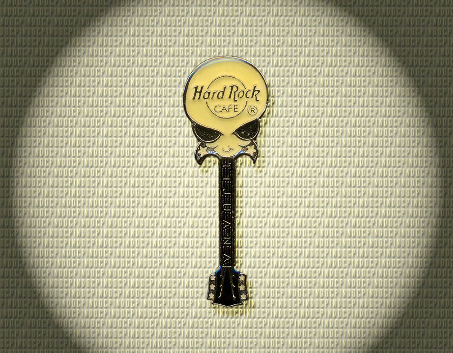 156 Alien Head Guitar