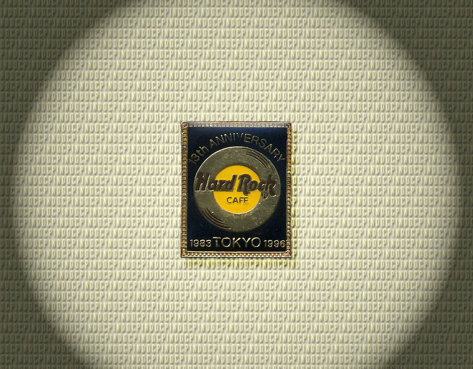 023 13th Anniversary 1996