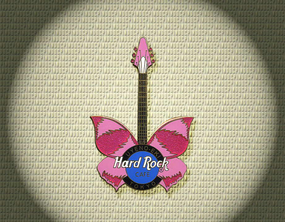 103 Butterfly Guitar